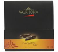 Valrhona - Chocolats Fins - Les Ballotins - Orangettes - 130g