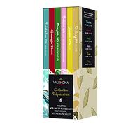 Valrhona Collection Grands Crus - 6 tablettes 420g
