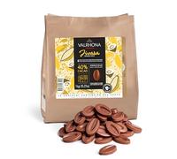 Fèves de Cacao Valrhona 1kg Jivara Lactée 40%