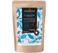 Valrhona Fèves de cacao Caraïbe 66% – 250 g