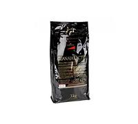 Valrhona - Guanaja Lactée 41% chocolat au lait de couverture Mariage de Grands Crus fèves 3 kg