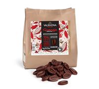Valrhona - Les Sacs de Fève - Chocolat Noir - Guanaja 70% - 1kg