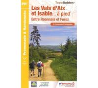 VALS AIX ET ISABLE A PIED - 42 - PR - P424