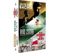 Valse avec Bachir + Rio 2096 + Un homme est mort [Pack]
