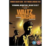 Valse avec Bachir / Waltz with Bashir ( Vals Im Bashir ) ( Valse avec Bachir ) [ Origine UK, Sans Langue Francaise ]
