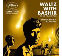 Max Richter - Waltz With Bashir (Original Soundtrack) [Vinyl]