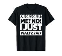 Valse Bal - Classique Danse Valse T-Shirt