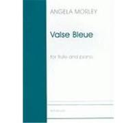 Valse Bleue for Flute and Piano Morley, Angela (Auteur)