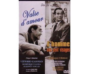 Valse d'amour (Tolgo il disturbo) / L'Homme aux cent visages (Il mattatore)