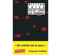 Valse dans les ténèbres - William Irish - Rivages - Poche - Nouvelles