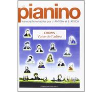 Valse de l'adieu Op.69 n°1 - Pianino 48