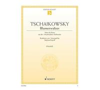 Valse des Fleurs: from "Nutcracker". op. 71a/III. piano.