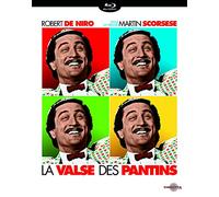 La valse des pantins Blu-Ray
