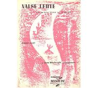 Valse Lente from the ballet Syvia, Piano Duet, June Weybright arrangement