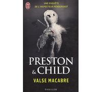 Valse macabre de Preston, Douglas (2011) Poche