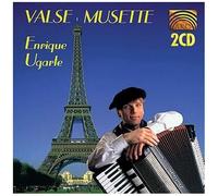 Enrique Ugarte – Valse Musette 1 – CD