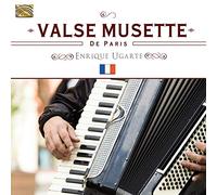 Enrique Ugarte - Enrique Ugarte : Valse Musette de Paris [Import]