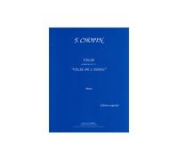 Valse op.69 n1 l'adieu --- piano