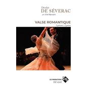 Valse romantique. Duo pour Guitares. Recueil + Partie(s)