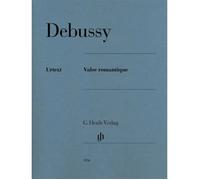 Valse Romantique / Recueil