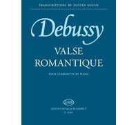 Valse Romantique / Recueil