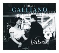 VALSE(S) - GALLIANO,RICHARD CD NEUF SAUGUET/CHOPIN/SCHOSTAKOWITSCH