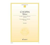 Valse Ut dièse mineur: op. 64/2. piano.