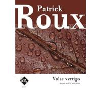 Valse vertigo. Solo pour Guitare.