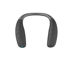 VALSEEL Enceinte tour de cou Bluetooth sans fil à porter sur les épaules ou le cou