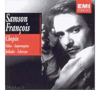 Valses (14), Impromptus (4), Ballades (4) & Scherzos - 4