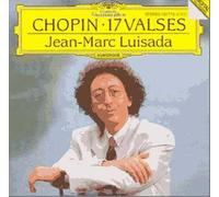 Jean-Marc Luisada – Chopin : Valses 17 – Deutsche Grammophon