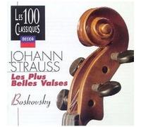 Johann Strauss – Les plus belles valses – CD