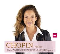Frédéric Chopin – Valses – Harmonia Mundi
