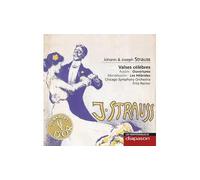 Valses célèbres CD