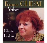 Valses Chopin-Brahms
