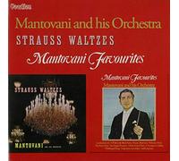 Valses De Strauss - Mantovani Favourites