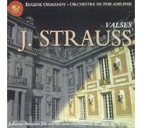 Valses De Vienne Orch. De Philadelphie