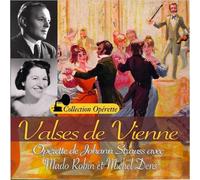 Valses De Vienne Mado Robin/M.Dens