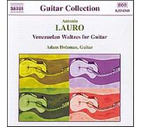 Valses Du Venezuela Holzman, Guitare