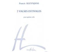 Valses Estivales (2) / Recueil