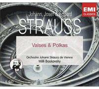 Valses Et Polkas