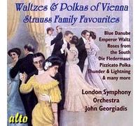 Valses et polkas de Vienne - Famille Strauss