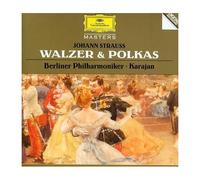 Valses Et Polkas, L'empereur, Legende De La Foret Viennoise Philharmonie De Berlin