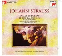 Valses Et Polkas Philadelphia Orch.