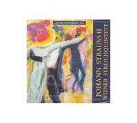 Valses Et Polkas Transc. Pour Quat. À Cordes Wiener Streichquartet