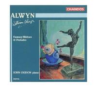 Valses-Fantaisies Pour Piano, 12 Préludes John Ogdon, Piano