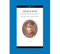 Valses fantastiques and other early works for piano: piano.