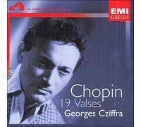 György Cziffra – Chopin – 19 Valses – Import – Parlophone