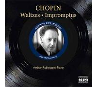 Chopin, F. – Valses - Impromptus – NAXOS