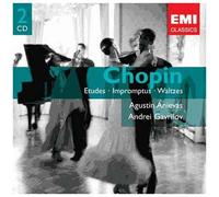 Valses, Impromptus, Etudes, Cantabile En Si Bémol Majeur, Contredanse En Sol Bémol Majeur